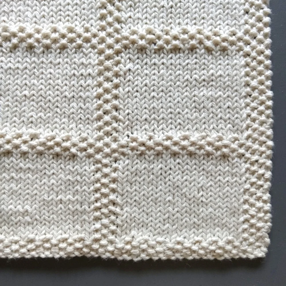 Handmade handknit 100%